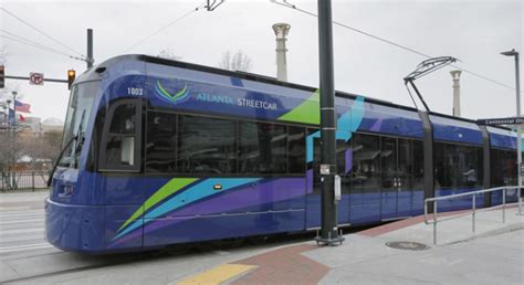 Marta To Take Over Operations Of Atlanta Streetcar Wdef