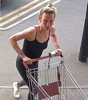 Police Release CCTV After An Attempted Theft From Sainsbury S On Tonbridge Road Maidstone