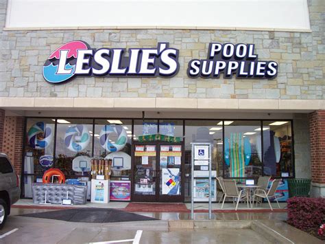 Leslie's Swimming Pool Supplies and Shasta Pool & Spas Announce
