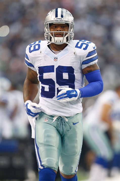 Cowboys Lb Anthony Hitchens Out 8 Weeks