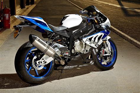 2013 Bmw S1000rr Hp4 Reviews And Photos Riders