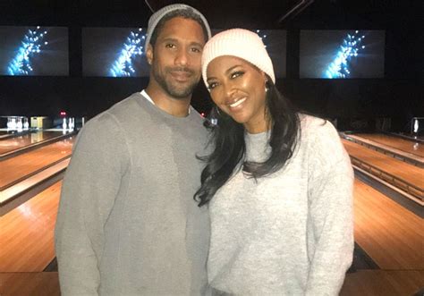 Rhoa Kenya Moore Headed For A Split From Marc Daly Inside The Shocking