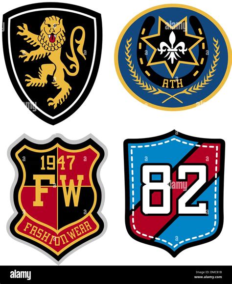 Badge Emblem Royal Military Academy Hi Res Stock Photography And Images
