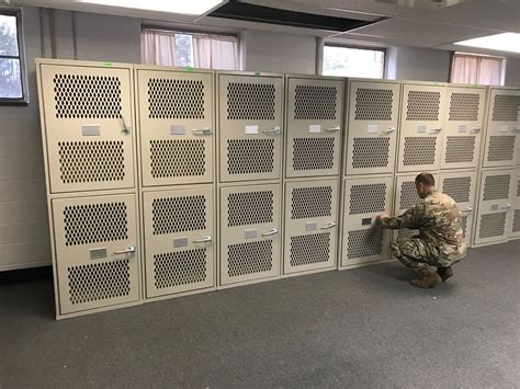 Ta 50 And Ocie Tactical Lockers Tiffin Metal Products Lockers Metal