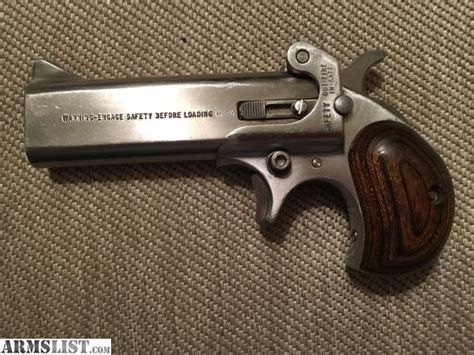 Armslist For Sale American Derringer M4 45 70
