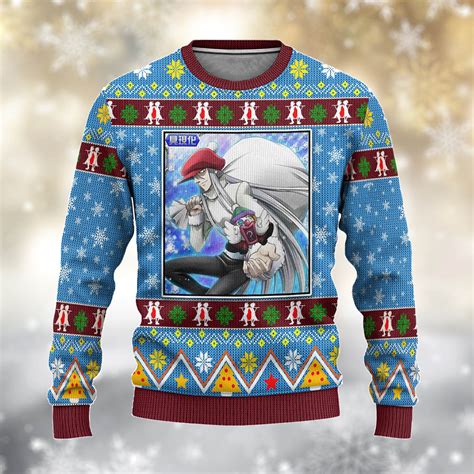 Kite Anime Hunter X Hunter Christmas Sweater Fantasywears