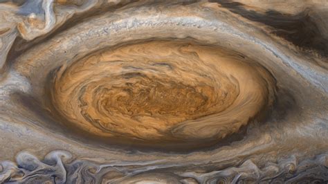 Why Jupiters Great Red Spot And Other Storms Last So Long
