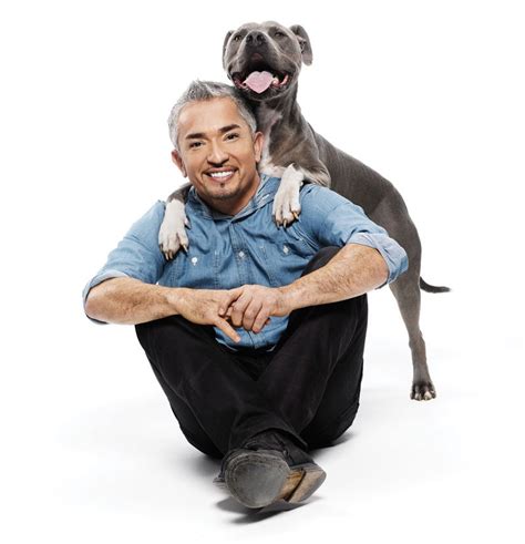 Cesar millan is host of the dog whisperer, a popular dog training show on the national geographic channel. How to talk to dogs, according to macho whisperer Cesar Millan