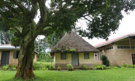 Toros Karambi Royal Tombs Uganda Cultural Heritage Site