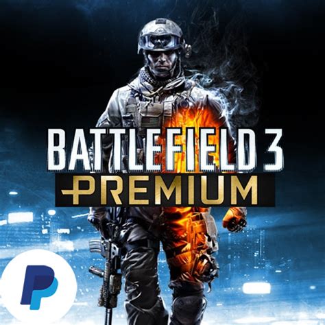 Origin Account With Game Battlefield 3 Premium Mastercheep Shop