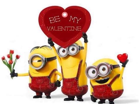10 Minion Valentines Day Quotes