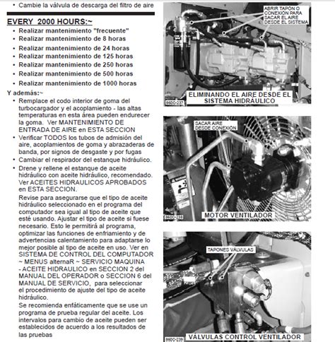 Tigercat C C L C Taladora Engavilladora Manual Del Operador