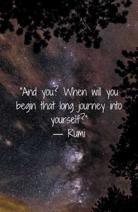 His poems are not just a beautiful piece of art and literature, they are life. 15 Timeless Rumi Quotes That Will Get You On The Road ...