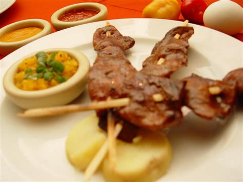 Gastronomía Peruana Top 10 Platos Peruanos