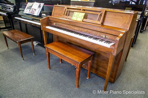 Sold Yamaha Upright Piano Miller Piano Specialists Nashvilles Home