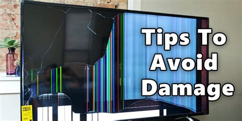 How To Fix A Cracked Tv Plasma Screen Explained In 5 Steps 2021