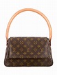 Louis Vuitton Monogram Mini Looping Bag - Handbags - LOU101513 | The ...