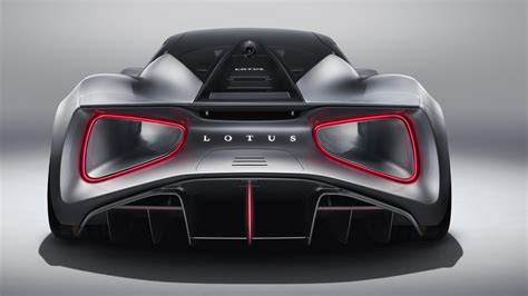 Lotus Evija Worlds Most Powerful Car Is Electric Au