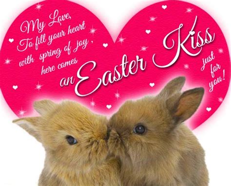 Easter Love Cards Free Easter Love Ecards Greeting Cards 123 Greetings