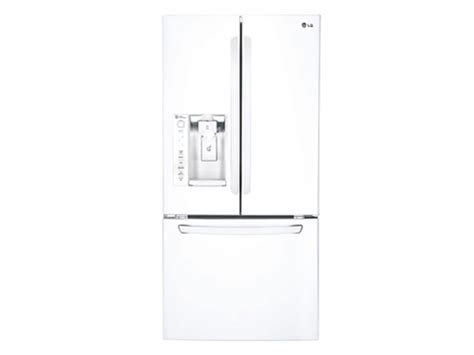 33 lg 24 2 cu ft french door refrigerator lfxs24623s