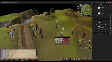 Osrs Grand Exchange Lure Youtube