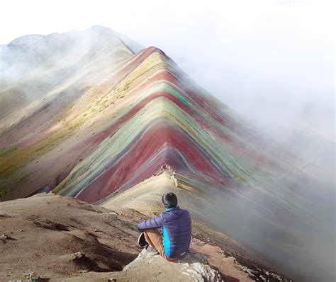 Hiking To The Rainbow Mountain Of Peru Things You Should Know The