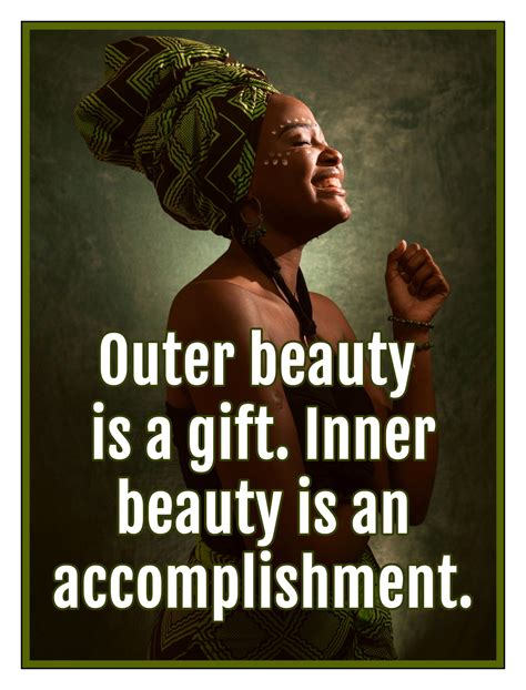 Outer Beauty And Inner Beauty Be Kitschig