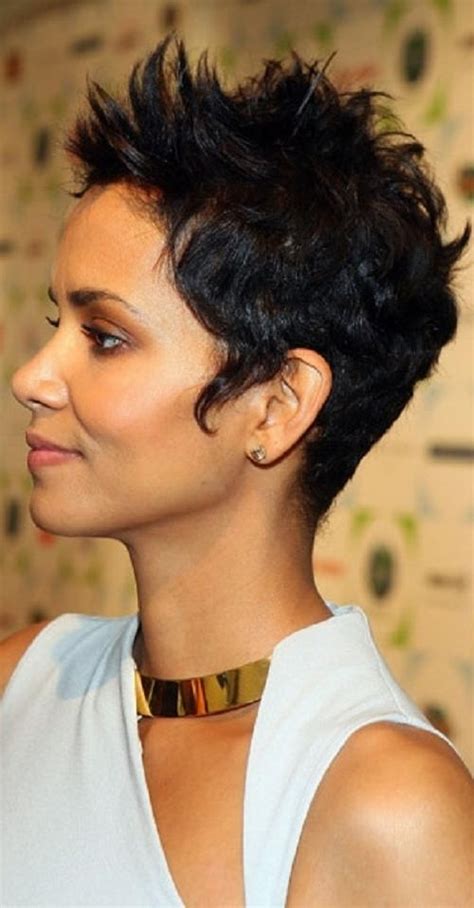 Best Ideas Sexy Short Haircuts For Black Women