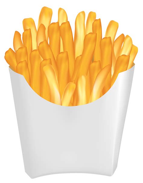 12 French Fries Clipart Png You Should Have It
