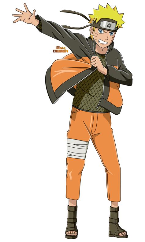 18 Naruto Uzumaki Png