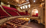 Halls — Théâtre Rialto