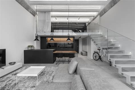 Gallery Of Living In A Single Room 25 Unique Loft Designs 23