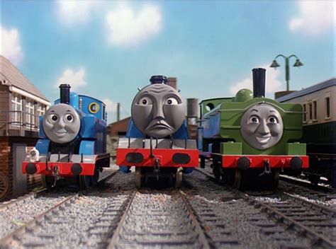 Gordon And The Famous Visitor Gallery Thomas The Tank Engine Wikia Fandom In 2021 Thomas