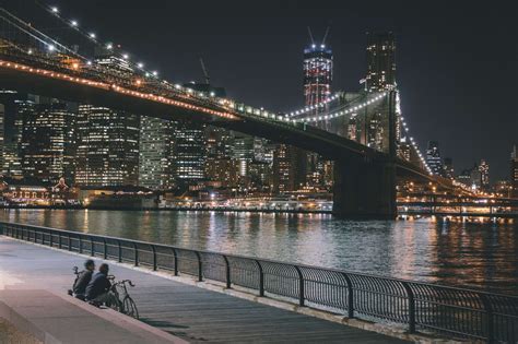 How To Walk The Brooklyn Bridge From Manhattan And Brooklyn Blog
