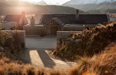 Central Otago House By Sumich Chaplin Architects Archipro Nz