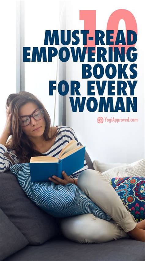 10 Must Read Empowering Books For Every Woman Books To Read For Women