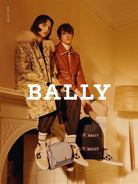 Bally Spring 2018 Ad Campaign Ad Campaign Cool Style Fashion