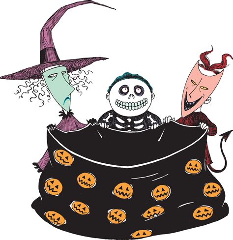 The Nightmare Before Christmas Png Free Logo Image