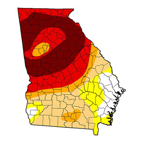 Caes Newswire Georgia Drought