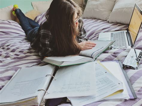 10 Effective Tips On How To Be Productive Studying At Home All About