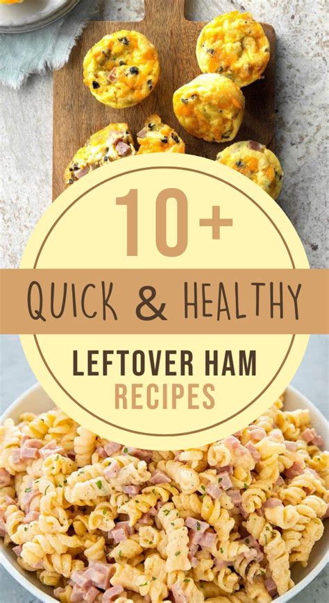 Leftover Ham Recipes Ways To Use Leftover Ham Healthify
