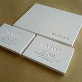 High End Business Cards Online Pictures