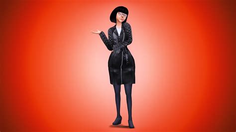 The Incredibles Characters The Sims 4 Create A Sim Youtube Vrogue