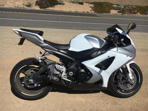 2008 Gsx R1000 Motorcycles For Sale