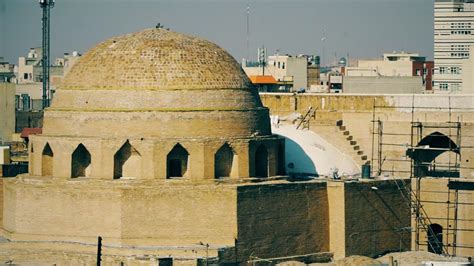 مسجد جامع قم