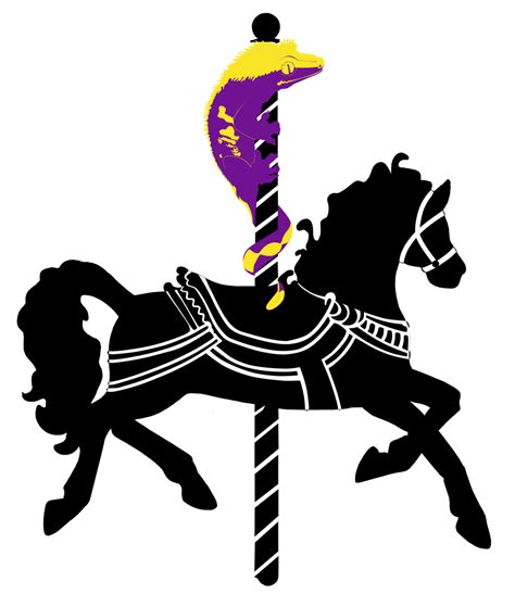 Check spelling or type a new query. Horse Halter Silhouette Character Clip art - carousel ...