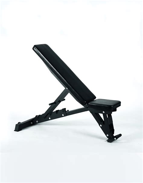 Commercial Adjustable Bench - Fitness Equipment Ireland | Best for 