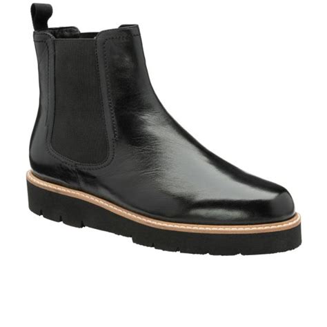 Leather Ravel Women Boots Chelsea Boots From Charles Clinkard