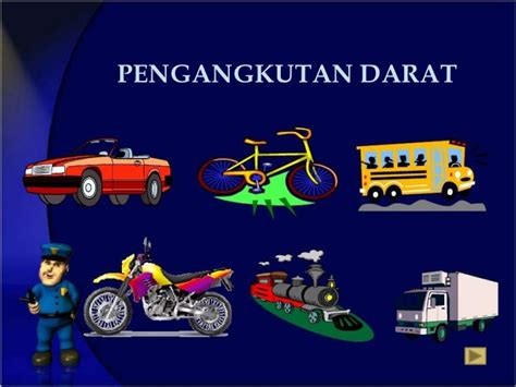 Prasarana pengangkutan yang sedia ada di malaysia. Pengangkutan