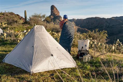 Hyperlite Dirigo 2 Ultralight Backpacking Tent Hiconsumption